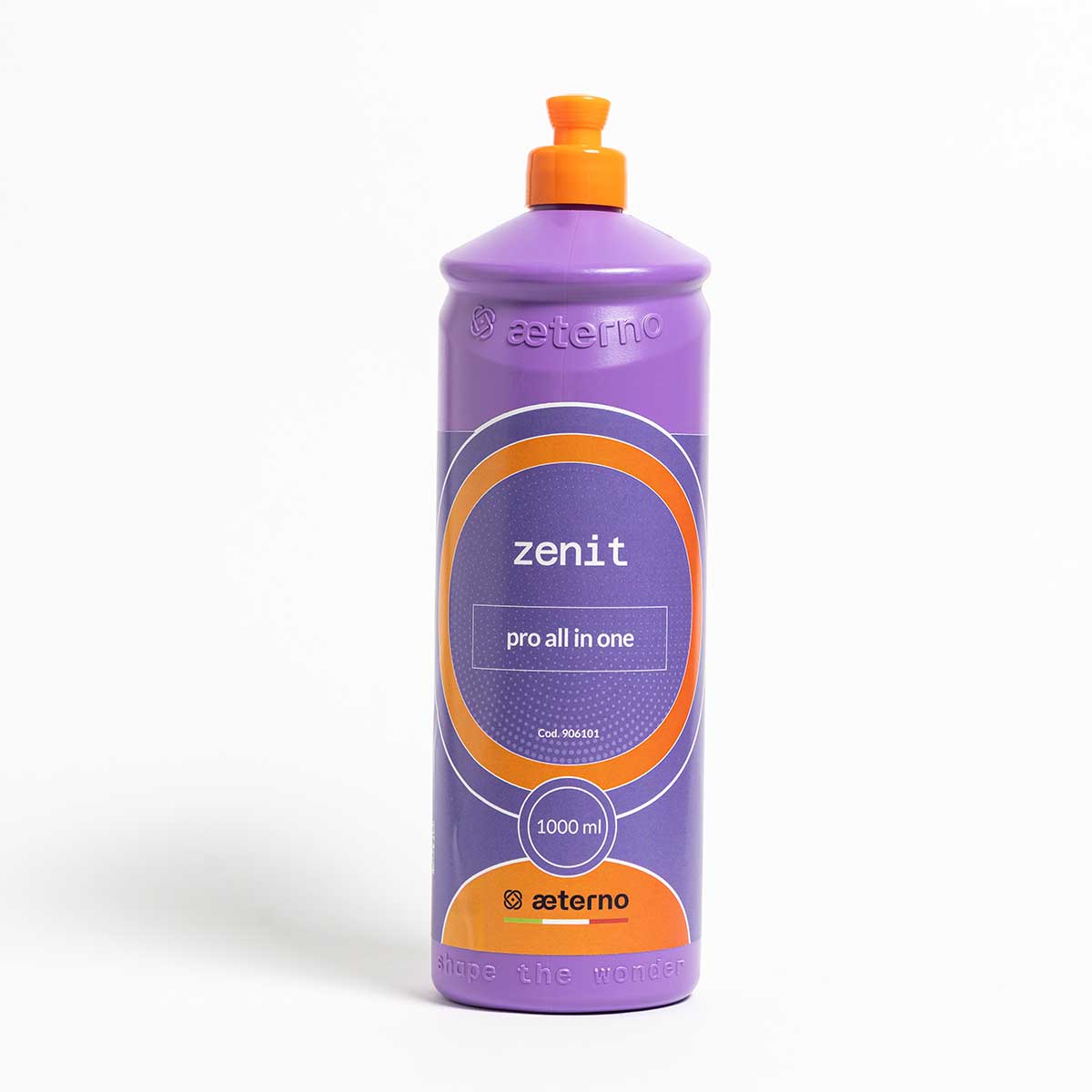 Zenit Polish step