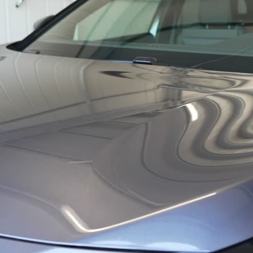 Mirror gloss finish