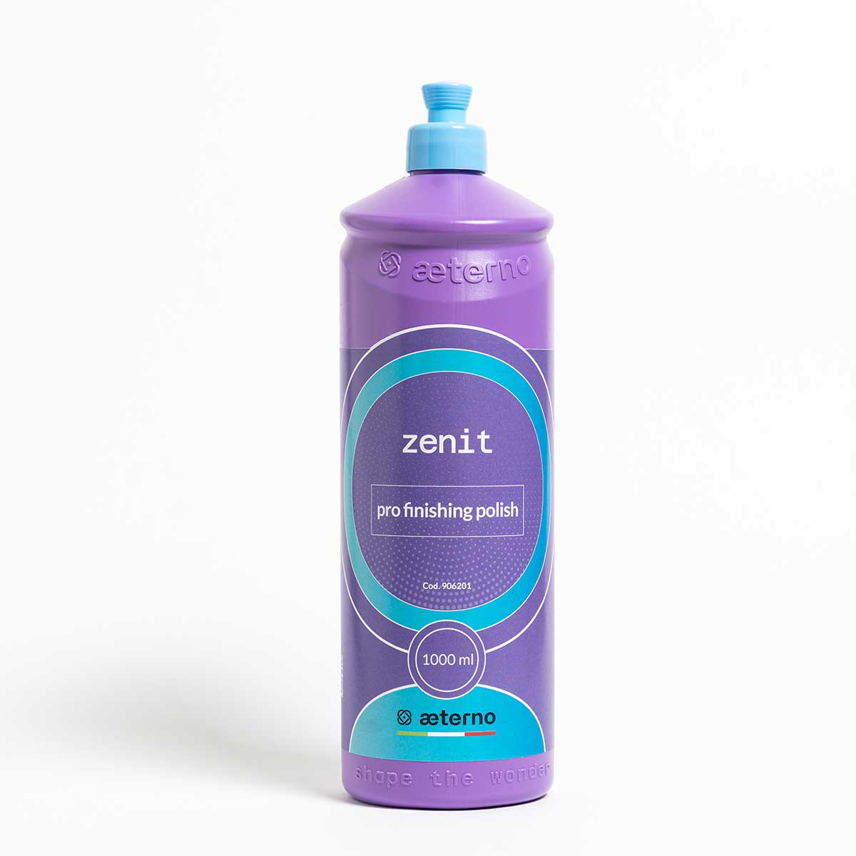 Zenit Finish step